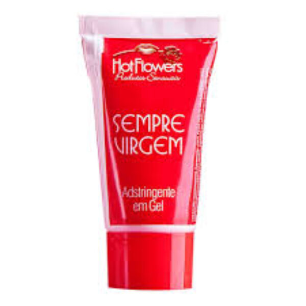Sempre virgem Gel aperta vagina