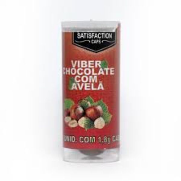 Bolinhas chocolate com avelã
