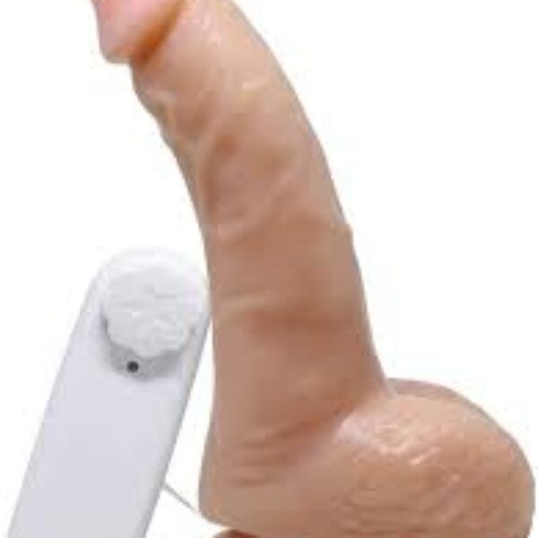 Vibrador 13 cm com vibro