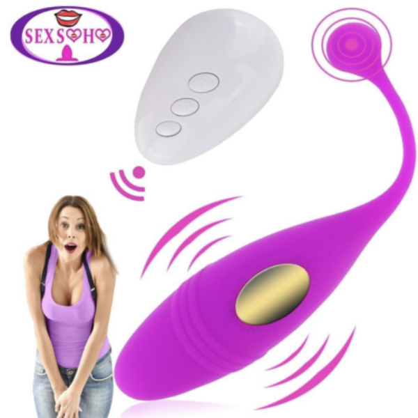 vibrador oval