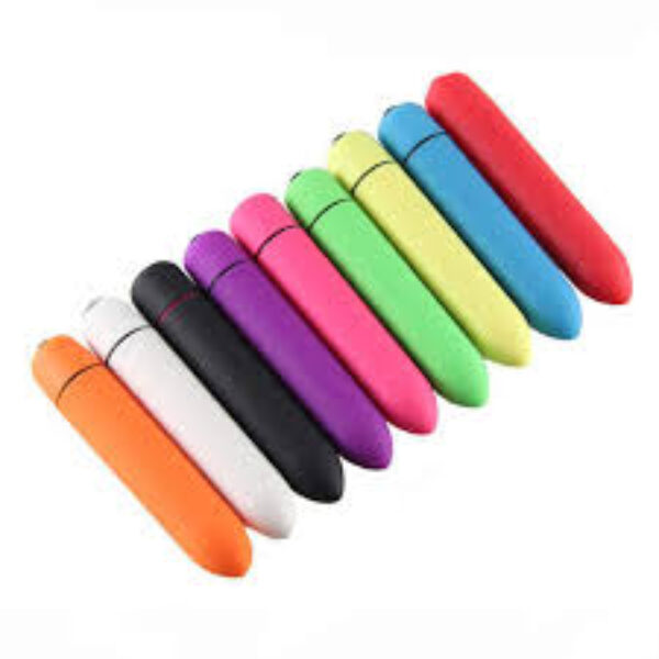 Vibrador bala 7 cm