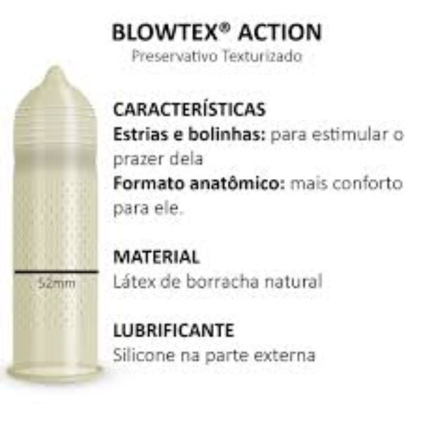 Camisinha com fissuras excitantes