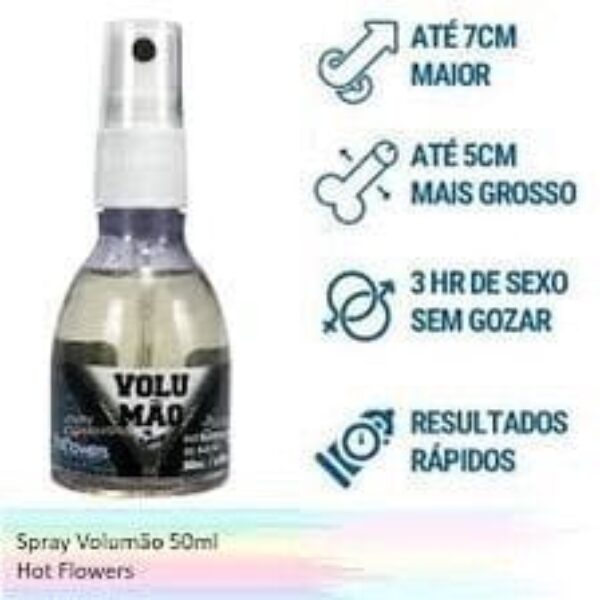 Volumão Spray