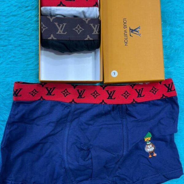 Boxer Louis Vuitton