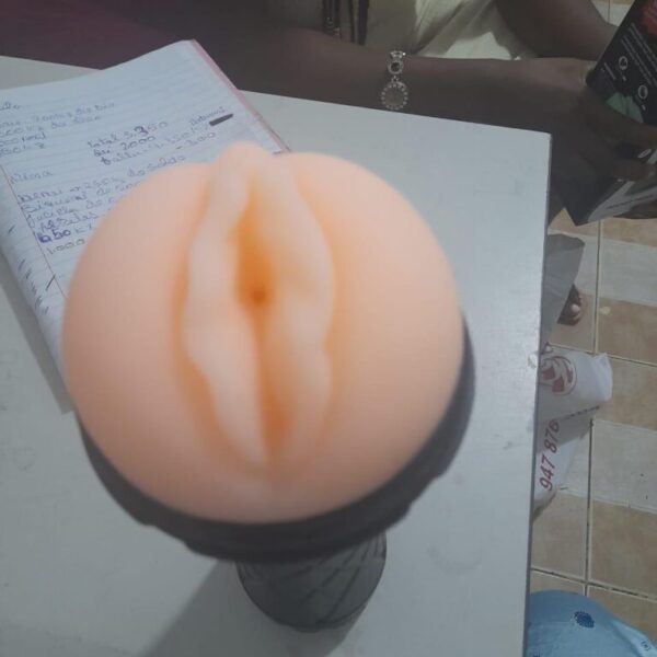 Vagina copo vibra