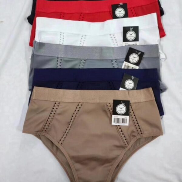 Cuecas 6 PCs S M L