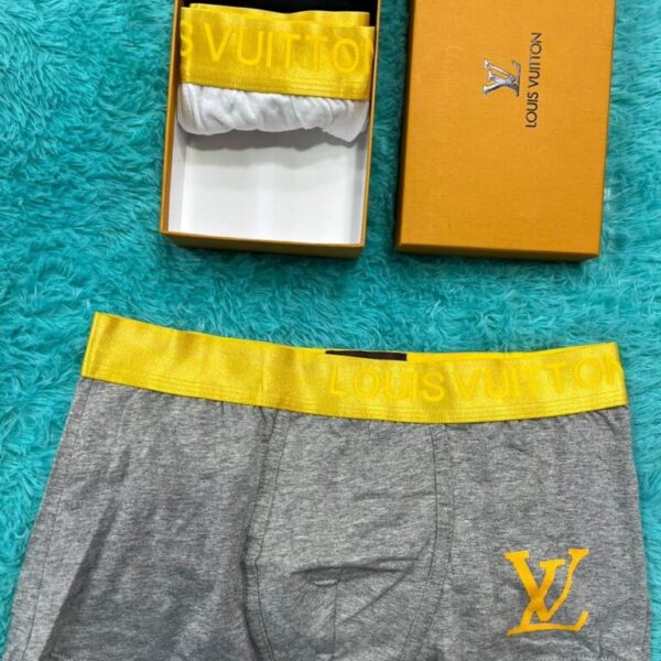 Boxer Louis Vuitton