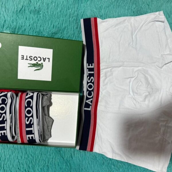 Boxer Lacoste