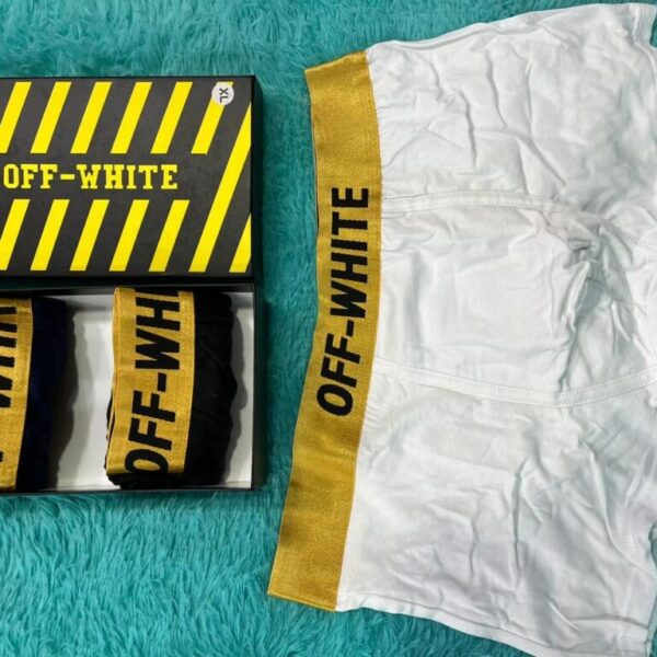 Boxer White