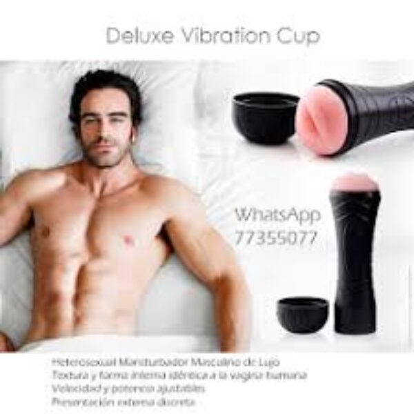 Vagina copo vibra