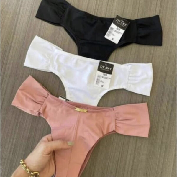 Cueca alcinha média S M L