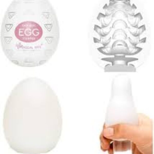 Ovos Egg masturbador
