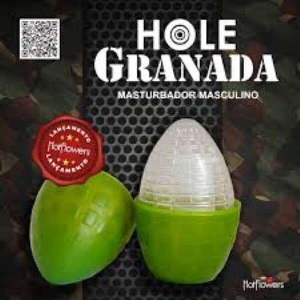 Masturbador granada