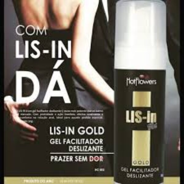 Gel anestésico anal lis in