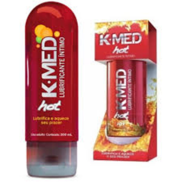 Lubrificante K-med hot