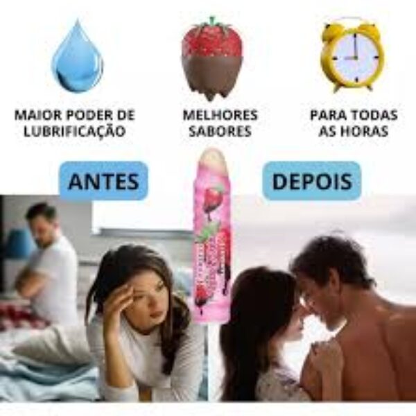 Lubrificante comestível Rala e Rola