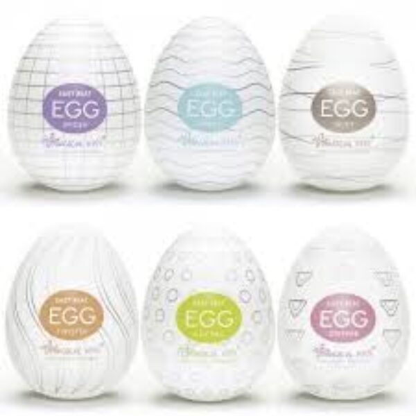 Ovos Egg masturbador