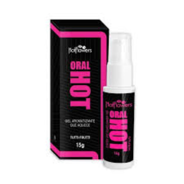 Gel quente beijo sexo oral