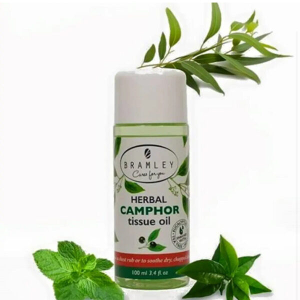 Óleo fresco para massagem (menta)