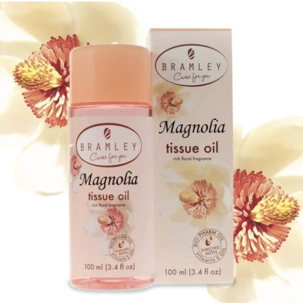 Óleo fragrância flores para massagem