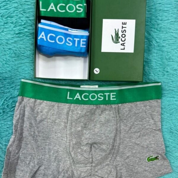 Boxer Lacoste