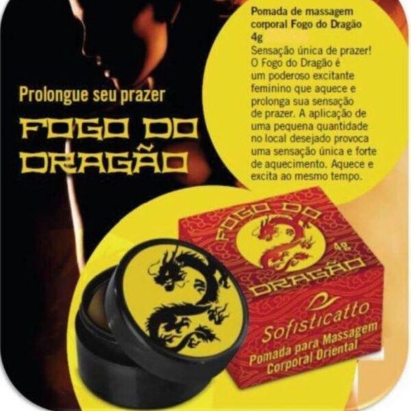 Creme retardante e excitante unissex