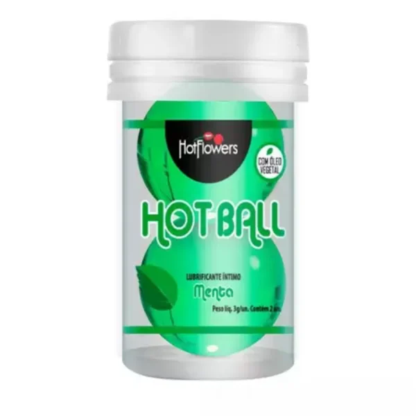 Bolinhas menta (fresca) 2 un