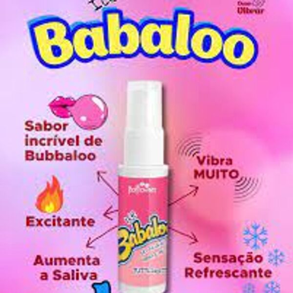 Gel vibrador para oral mútuo