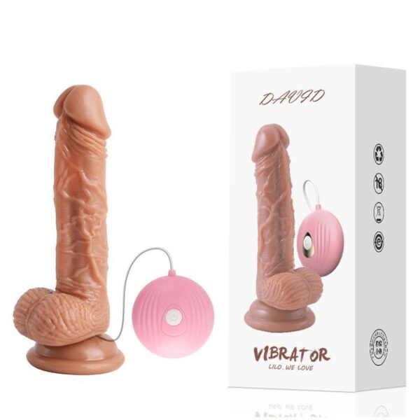 Penis reguila vibra muito 12.5cm 2.7mm grossura