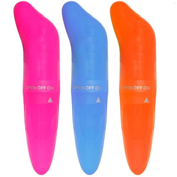 Vibrador Golfinho Liso