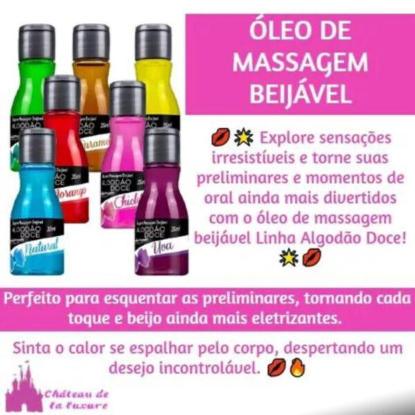 Óleo quente frasco médio sexo oral e massagem íntima