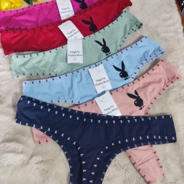 Cueca play boy cor sortida por cada