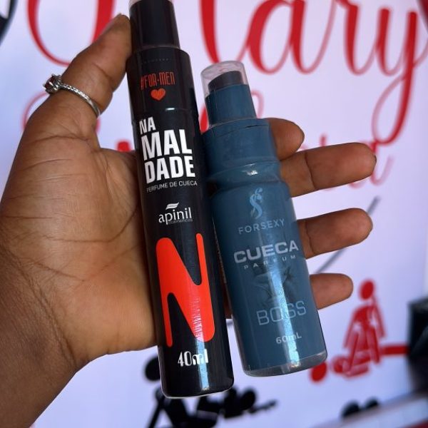 Perfume de cueca para homem