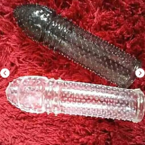 K peniana com espiga