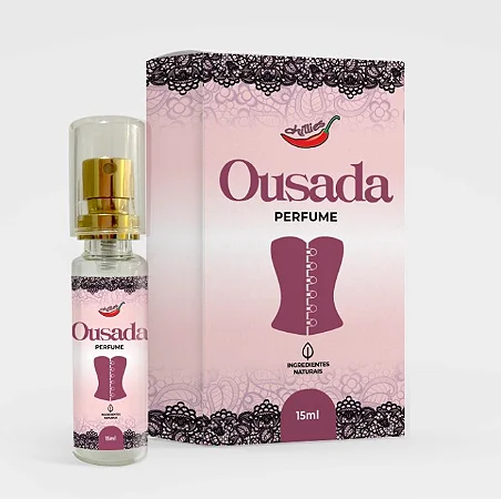 Perfume de atração (Ferómonios)