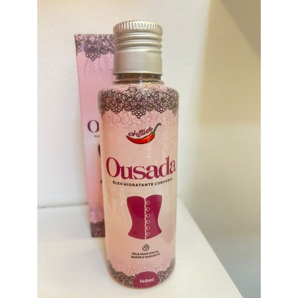OUSADA óleo perfumado