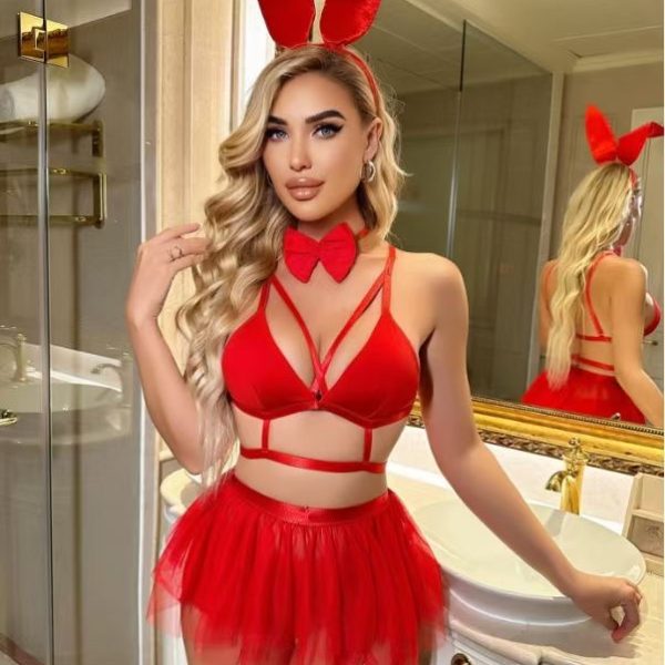 Lingerie Coelha